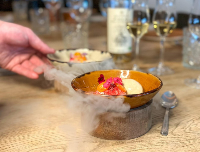 Arto Rastaan Aleksanterinkadulla sijaitseva ravintola nousi listauksen kärkisijoille.