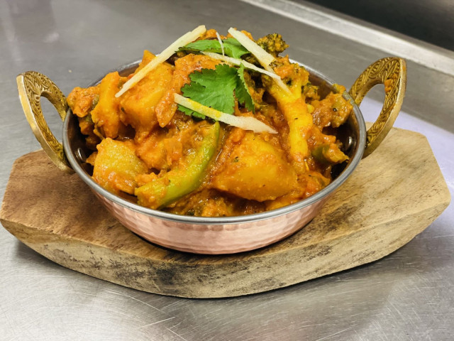 Misayeko Sabjee hurmaa kasvisruokailijat.