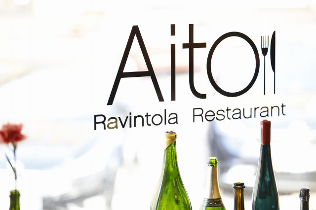 Aito elää sesonkien mukaan.