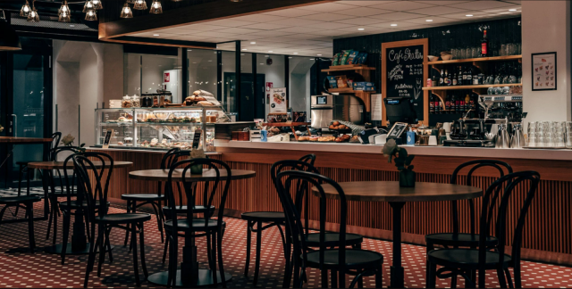 Cafe Linkosuo Skatta on ensimmäistä kertaa mukana SYÖ!-viikoilla.