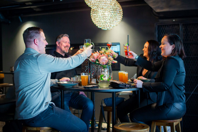 Tisle Gastrobarin tarjonta saa hymyn huulille.