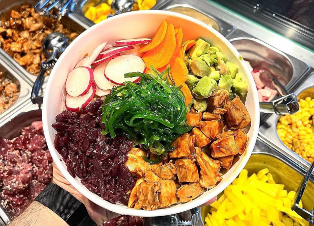 Pokém kulhot ovat terveellistä pikaruokaa parhaimmillaan.