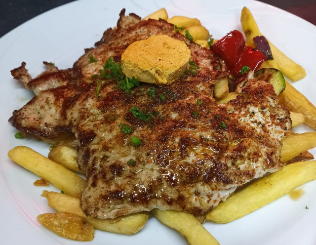 Lehtipihvi on klassikko, joka ei petä!