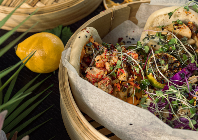 Nyt SYÖmään Tisle Gastrobarin buneja.