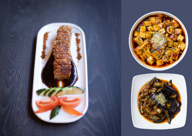 SYÖ!-viikkojen ajan saat nämä huippuannokset edulliseen 12 euron hintaan.