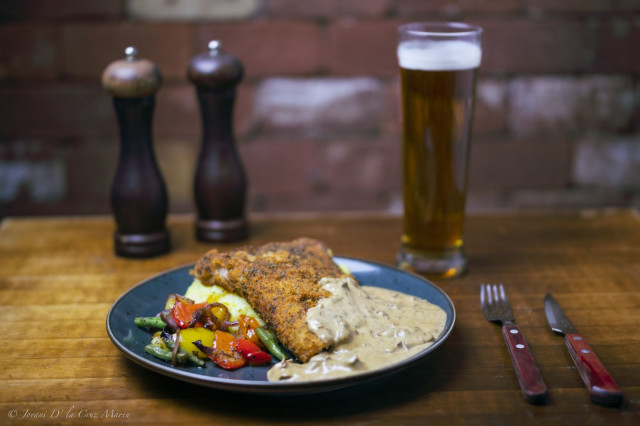 Tällä kampanja-annoksella nälkä lähtee taatusti!