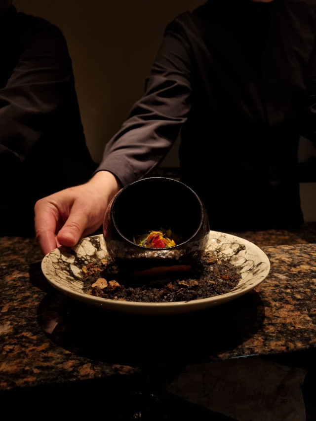 Essence of Leo - Turmeric Sorbet