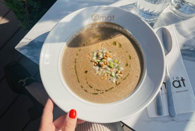 Hakaniemestä saa nyt Bistro O matin kehuttuja herkkuja.