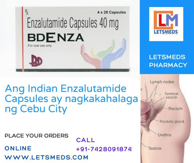 Unveiling the Power of Enzalutamide 40mg Capsules Singapore: A Breakthrough in Prostate Cancer Treatment