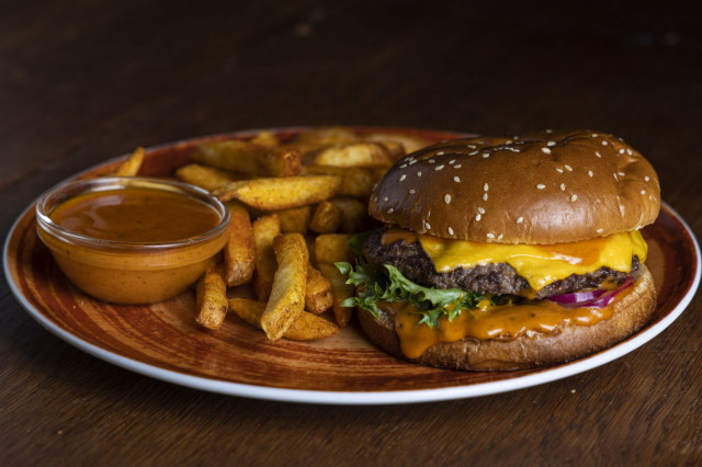 Pancho Villan hamppari on klassikko, joka ei petä!