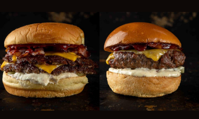 Harlem Bacon - smashina vai classicina?