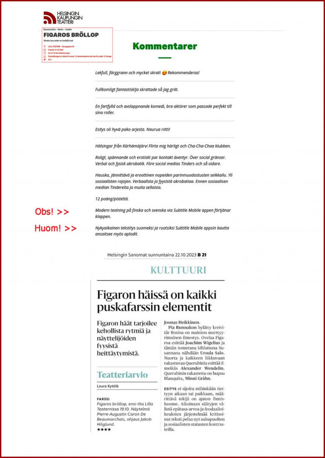 Sopiva aikuisten pikkujoulun ohjelmaksi.