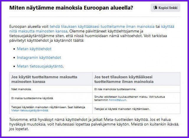 Onnistuuko oman tilin sisällön siirto, kuten pankissa?