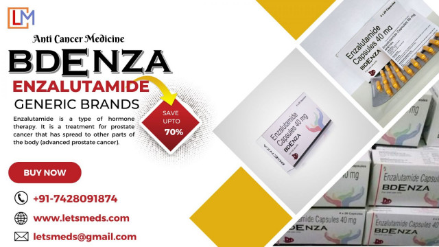 https://www.letsmeds.com/bdenza-enzalutamide-40-mg