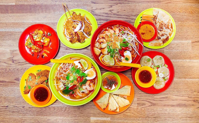 Street Canteen on valloittanut nyt myös Espoon.