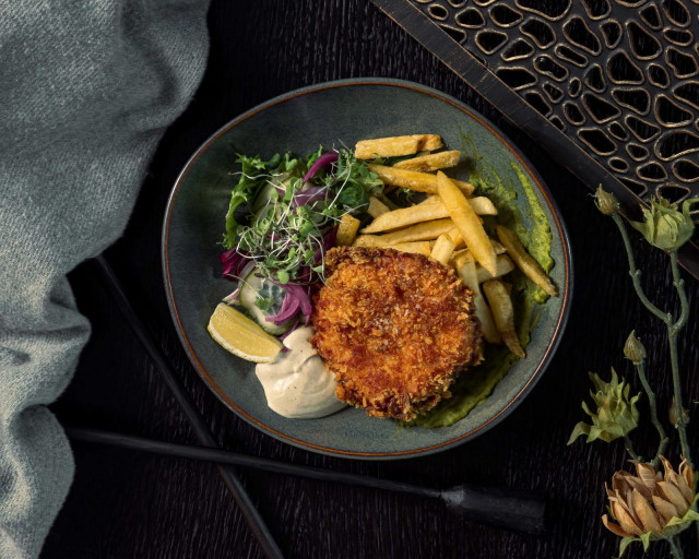 SYÖ!-kansa pääsi maistamaan Tisleen kalaherkkuja edulliseen hintaan.