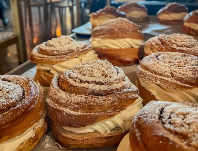 Hybridi-leivonnaisissa saat kaksi herkkua yhdessä paketissa.