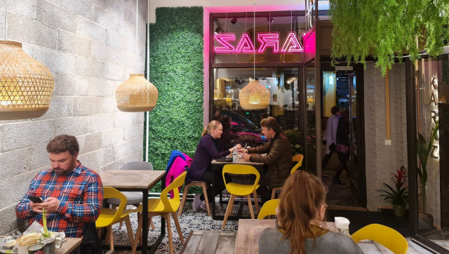 Karaz Kallio hurmasi SYÖ!-kansan.