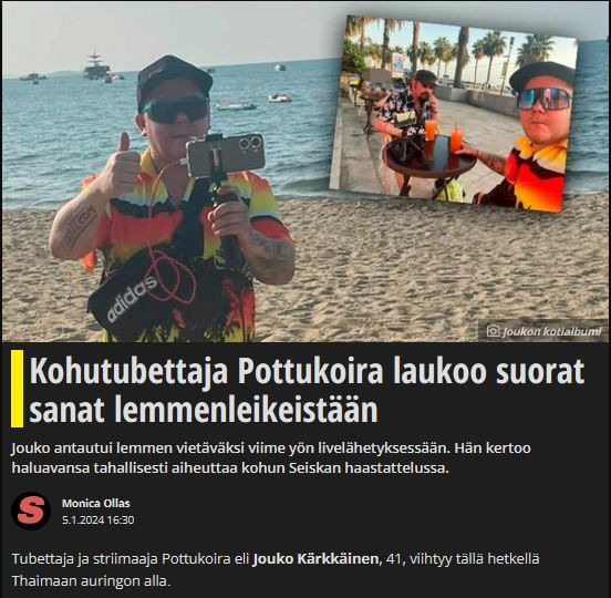 7:n kolmen eri jutun pääpointteja: kannabis, uhkapelit ja prostituutio.