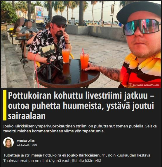 7:n kolmen eri jutun pääpointteja: kannabis, uhkapelit ja prostituutio.