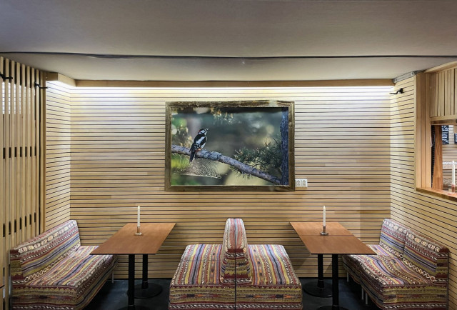 Bistro Cafe Sommarö kutsuu nauttimaan Suvisaaristoon.