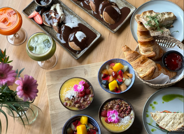 Daisyssa brunssipäivä on joka päivä!