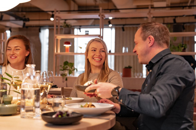 Bistro ELOssa pääsiäinen sujuu herkullisissa tunnelmissa.