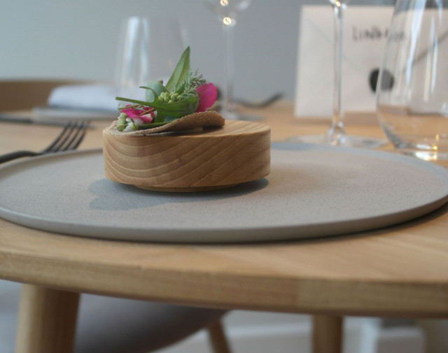 Vår on valittu Vuoden ravintolaksi 2024.