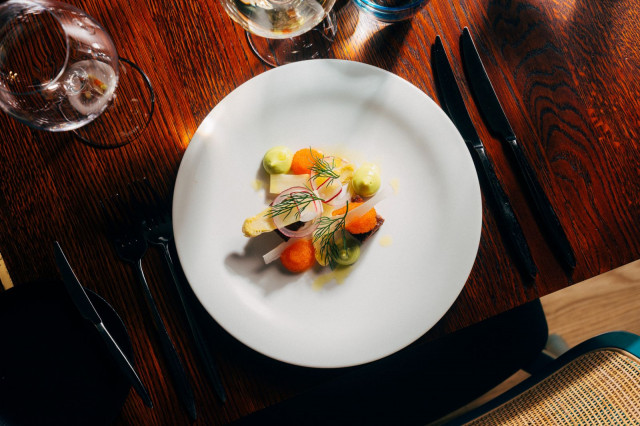 Ludviginkadun Ragu saa inspiraationsa skandinaavisen keittiön puhtaudesta ja kekseliäisyydestä.