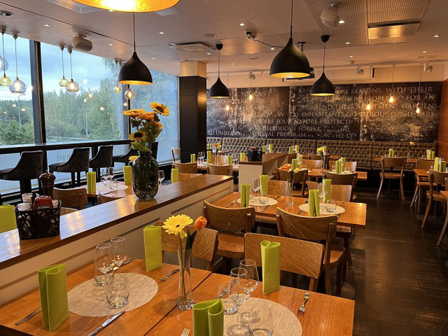 Central Park kutsuu nauttimaan myös äitienpäivänä.