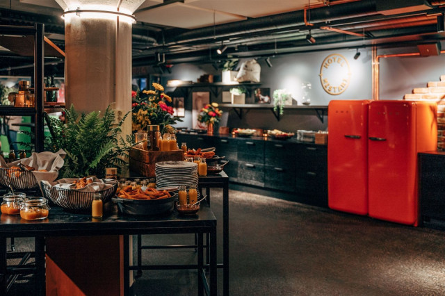 Hotel Mestari on oiva kohde myös äitienpäivänä.