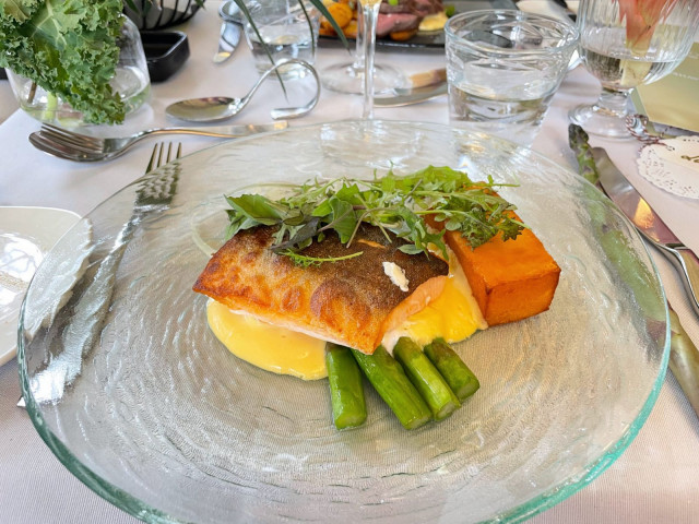 Kala-annos on parsaviikkojen suosituin pääruoka.