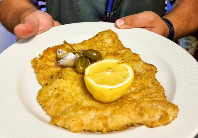 Wieninleike on Bistro Miljöön lippulaivatuote.