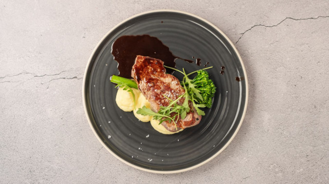 Ravintola Pikkupihvissä nautitaan SYÖ!-viikkojen ajan pihviä 12 €:lla.