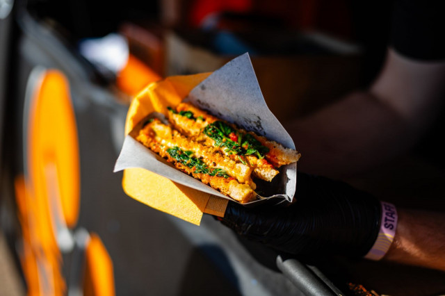 Flow Festival on yksi monista tämän vuoden Syötävä Helsinki -tapahtumista, joissa nostetaan esiin helsinkiläisiä makuja, tekijöitä ja tapahtumia.