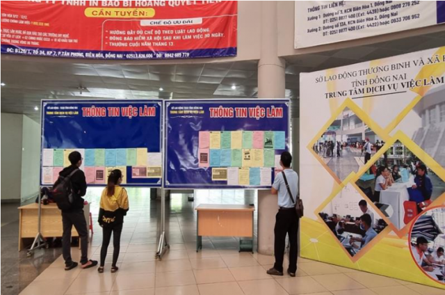 Việc Làm Tại Đồng Nai