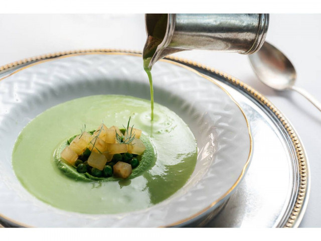 Uudistetussa kartanoaamiaisessa ja ravintolakonsepteissa kunnioitetaan kartanon rikasta historiaa sekä paikallisia raaka-aineita ja ruokatuottajia.