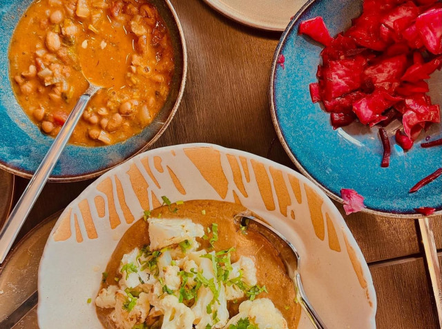 Oda tuo mielenkiintoisen lisän Munkkiniemen ravintolatarjontaan.