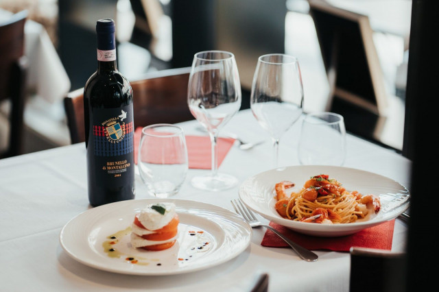Il Bucatino on yksi kehutuimmista italialaisista ravintoloista Helsingissä.