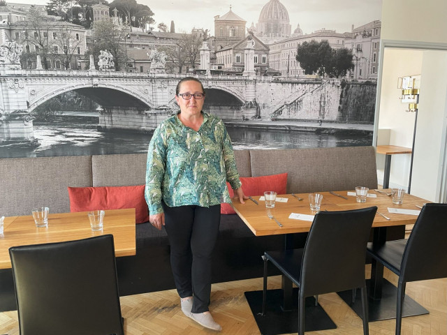 Ravintola Vaelsa on ollut Paola Chiodolle rakas lapsi jo yli 15 vuoden ajan.