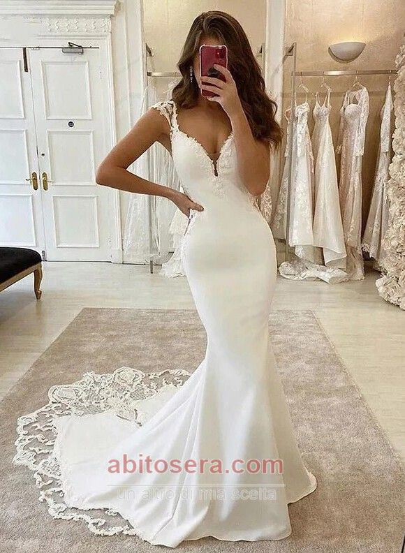 Abiti da sposa Sirena