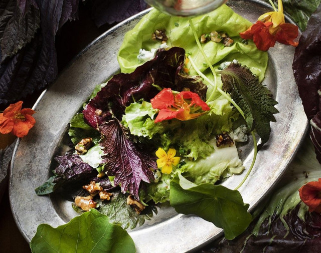 Carelian alkusyksyn erikoismenu on saatavilla syyskuun loppuun saakka.