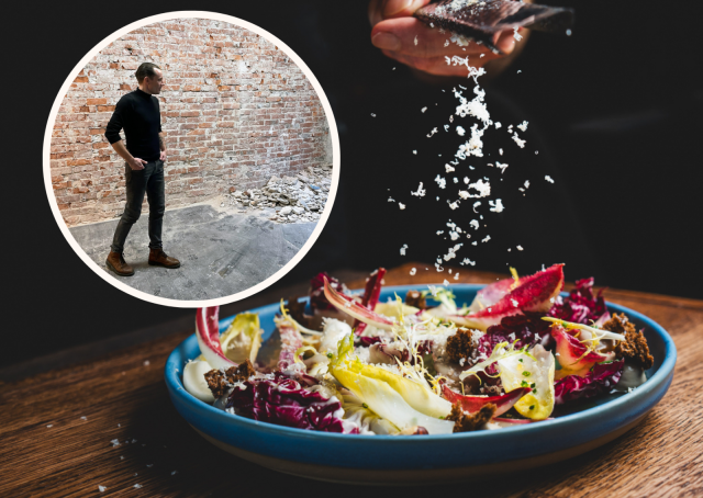 Florissa asiat tehdään omalla, persoonallisella tavalla.