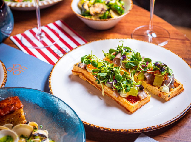 Rööm kuuluu Pärnun suosikkiravintoloiden joukkoon.