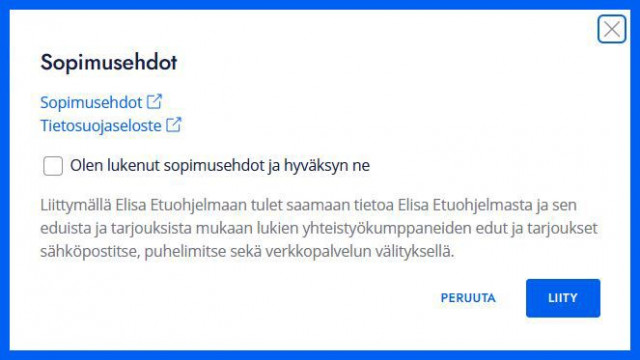 License to vaivata kaikilla mahdollisilla tavoilla?