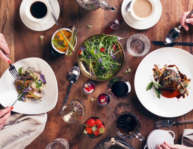 Urban sijaitsee vanhassa arvokiinteistössä aivan Kuopion torin tuntumassa.