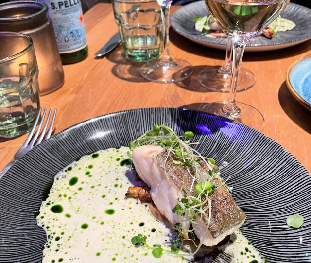 Ikiliikkuja skrei-turskan liha on erityisen mureaa.