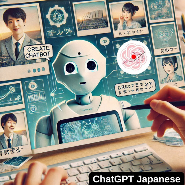 ChatGPT Japanese