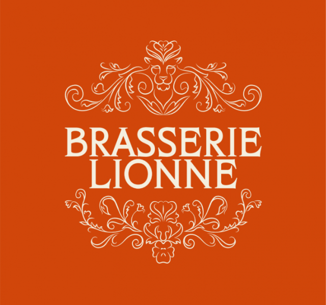 Lionnen nimi juontaa juurensa Välimäkien edelliseen projektiin. ”Bouchon Caremêa suunnitellessamme eräässä logoversiossa oli leijona, ja nimi ’Lionne’ tuli jo silloin tiimin mieleen. Nyt nimi pääsi käyttöön uuden ravintolan myötä.