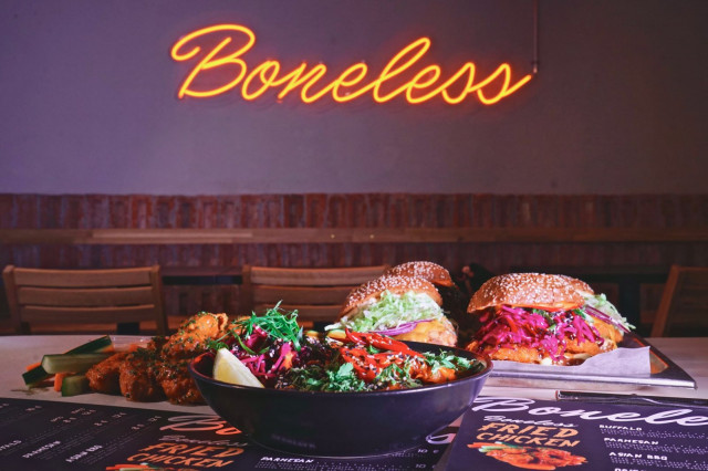 Boneless-ketju on mukana SYÖ!-viikoilla yhteensä 10 ravintolan voimin.